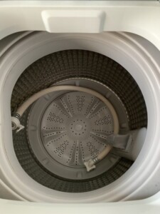 Haier(ハイアール)4.5キロ 全自動洗濯機 JW-C45D 2019年製