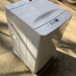TAG label by amadana(タグレーベル アマダナ)5.5キロ 洗濯機 AT-WM5511-WH 2020年製