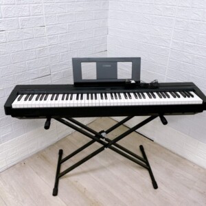 YAMAHA(ヤマハ)電子ピアノ P45-B 2016年製