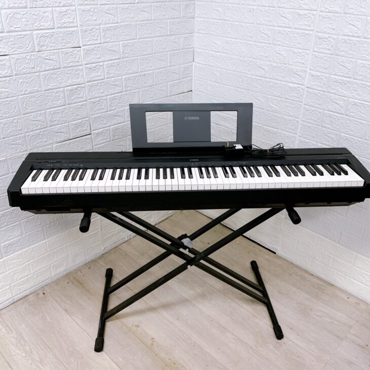 YAMAHA ヤマハ P-45 2016年製 電子ピアノ P-45 - Overview - Portables - Pianos - Musical Instruments
