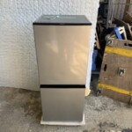 AQUA(アクア)126L 2ドア冷蔵庫 AQR-J13J(S) 2020年製