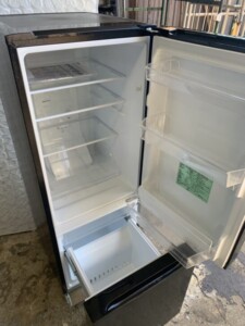 YAMADA(ヤマダ)156L 2ドア冷蔵庫 YRZ-F15LK 2024年製