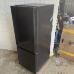 YAMADA（ヤマダ）156L 2ドア冷蔵庫 YRZ-F15LK 2024年製