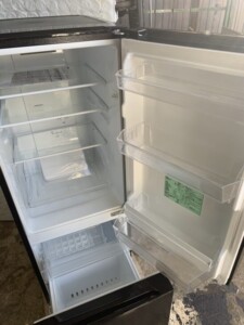 YAMADA(ヤマダ)156L 2ドア冷蔵庫 YRZ-F15LK 2024年製