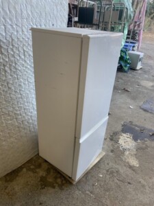 AQUA(アクア)184L 2ドア冷蔵庫 AQR-18G(W) 2018年製