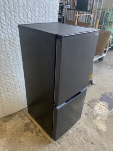 SHARP(シャープ)152L 2ドア冷蔵庫 SJ-D15J-H 2023年製