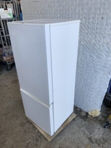 AQUA(アクア)184L 2ドア冷蔵庫 AQR-18G(W)2018年製