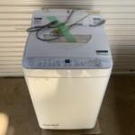 SHARP(シャープ)6.5キロ 電気洗濯乾燥機 ES-TX6G-S 2023年製