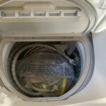 SHARP（シャープ）6.5キロ 電気洗濯乾燥機 ES-TX6G-S 2023年製