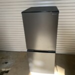 SHARP(シャープ)152L 2ドア冷蔵庫 SJ-D15J-H 2023年製