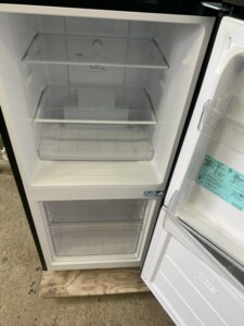 Haier(ハイアール)121L 2ドア冷蔵庫 JR-NF121NJ 2023年製