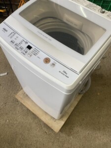 AQUA(アクア)7.0キロ 全自動洗濯機 AQW-P7M(W) 2022年製