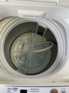 AQUA(アクア)7.0キロ 全自動洗濯機 AQW-P7M(W) 2022年製