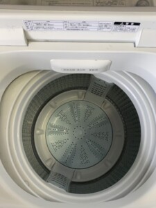 AQUA(アクア)7.0キロ 全自動洗濯機 AQW-P7M(W) 2022年製