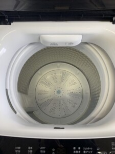 ELSONIC(エルソニック)4.5キロ 全自動洗濯機 EHL45A 2023年製