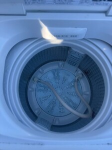 AQUA(アクア)7.0キロ 全自動洗濯機 AQW-P7M(W) 2022年製