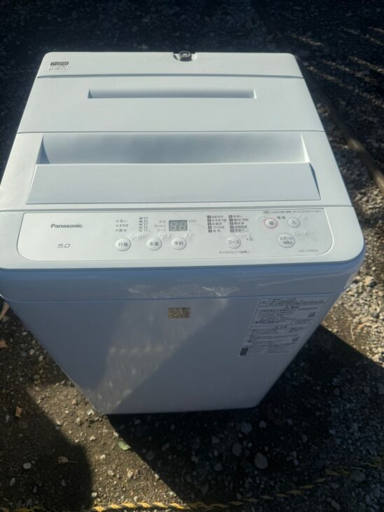 在庫処分！洗濯機 Panasonic NA-F50BE5 2017 在庫処分！洗濯機 Panasonic NA-F50BE5 2017 在庫処分！洗濯機
