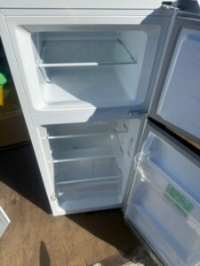 Hisense(ハイセンス)120L 2ドア冷蔵庫 HR-B12C 2020年製