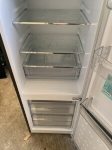 Haier(ハイアール)173L 2ドア冷蔵庫 JR-XP2NF173F 2023年製