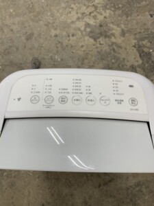 SHARP(シャープ)除湿機 CV-J120-W 2019年製