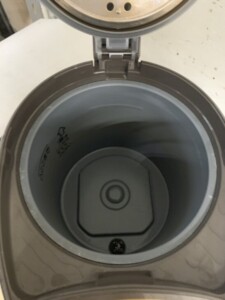 ZOJIRUSHI(象印)マイコン沸とう 電動ポット CD-WU 2021年製