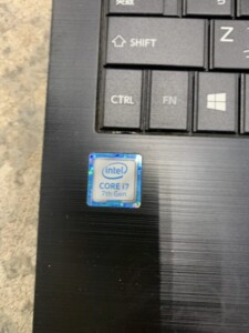 TOSHIBA(東芝)ノートパソコン PAZ55CB-SJB dynabook ダイナブック