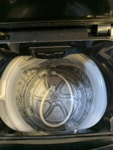 IRIS OHYAMA(アイリスオーヤマ)6.0キロ 全自動洗濯機 IAW-T605BL 2023年製