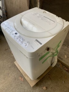SHARP(シャープ)7.0キロ 全自動洗濯機 ES-KS70W-W 2021年製