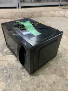 IRIS OHYAMA(アイリスオーヤマ)電子レンジ PMB-T178-B 2023年製