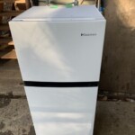 Hisense（ハイセンス）120L 2ドア冷蔵庫 HR-B1202 2020年製