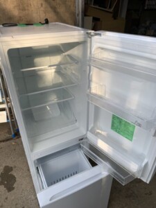 YAMADA(ヤマダ)156L 2ドア冷蔵庫 YRZ-F15G1 2020年製