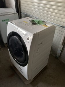 SHARP(シャープ)7.0キロ ドラム式洗濯乾燥機 ES-S7F-WL 2021年製