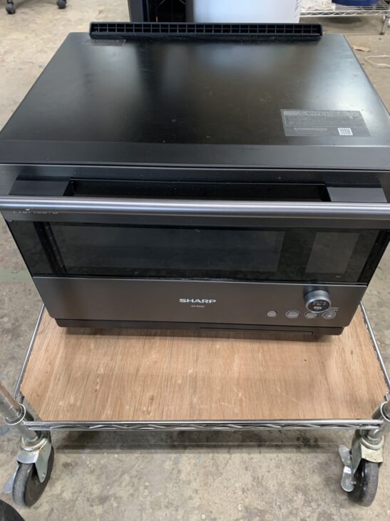 SHARP（シャープ）ウォーターオーブンレンジ AX-RA20-H 2022年製
