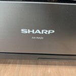 SHARP（シャープ）ウォーターオーブンレンジ AX-RA20-H 2022年製