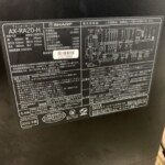 SHARP（シャープ）ウォーターオーブンレンジ AX-RA20-H 2022年製