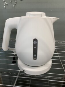 ZOJIRUSHI(象印)電気ケトル CK-DA10 2021年製