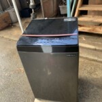 IRIS OHYAMA（アイリスオーヤマ）6.0キロ 全自動洗濯機 IAW-T605BL 2022年製