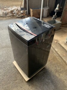 IRIS OHYAMA(アイリスオーヤマ)6.0キロ 全自動洗濯機 IAW-T605BL 2022年製