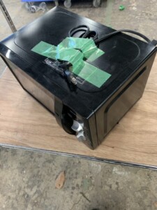 IRIS OHYAMA(アイリスオーヤマ)電子レンジ PMB-T176-5-B 2022年製