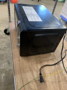 YAMAZEN(山善)電子レンジ MW-Y205(B)5 2016年製