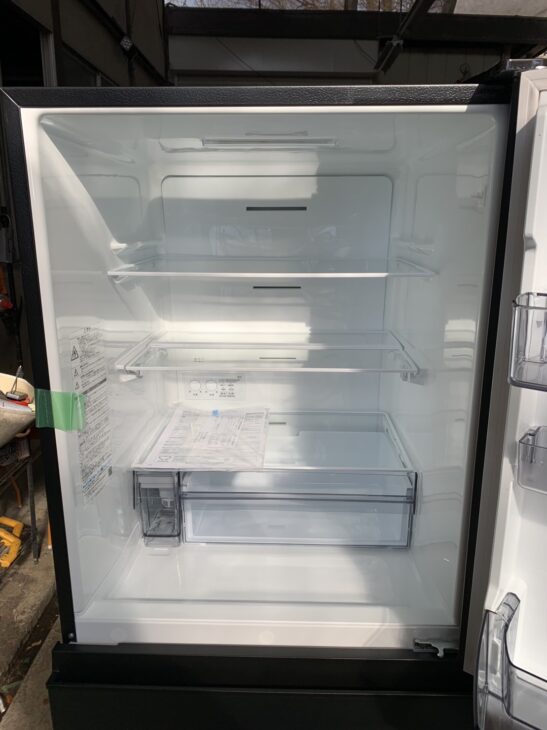 福岡市南区曰佐に出張し【高価買取】東芝 3ドア冷蔵庫 GR-V33SC(KZ 福岡市南区曰佐に出張し【高価買取】東芝 3ドア冷蔵庫 GR-V33SC(KZ