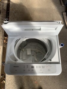 Panasonic(パナソニック)5.0キロ 全自動洗濯機 NA-F5B1 2023年製