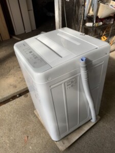 Panasonic(パナソニック)5.0キロ 全自動洗濯機 NA-F5B1 2023年製