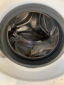 IRIS OHYAMA(アイリスオーヤマ)8.0キロ ドラム式洗濯乾燥機 FLK842Z-W 2022年製