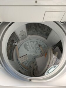 HITACHI(日立)10.0キロ 全自動洗濯機 BW-X100G ビートウォッシュ 2022年製