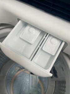 Haier(ハイアール)5.5キロ 全自動洗濯機 JW-U55HK 2021年製