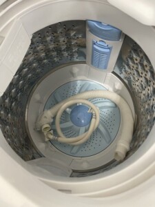 TOSHIBA(東芝)5.0キロ 全自動洗濯機 AW-5GA1 2021年製