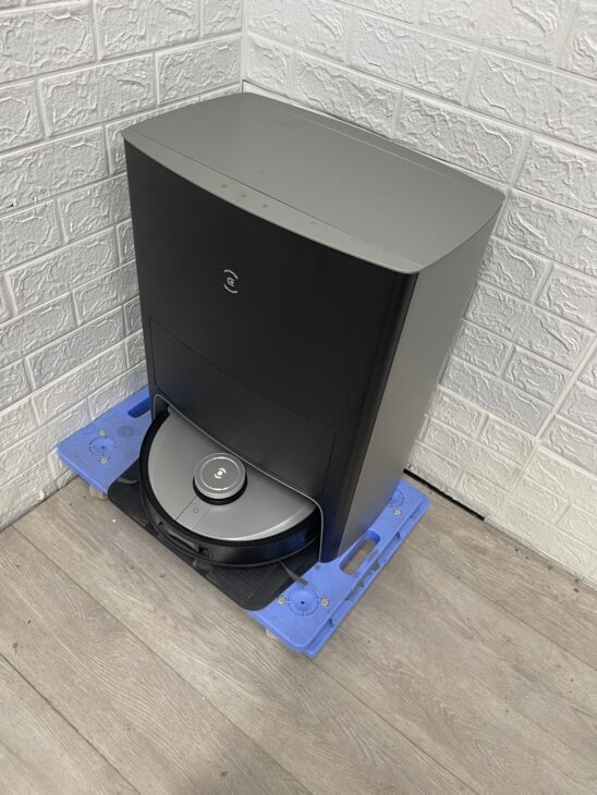 ECOVACS（エコバックス）全自動掃除機