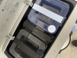 ECOVACS(エコバックス)全自動掃除機