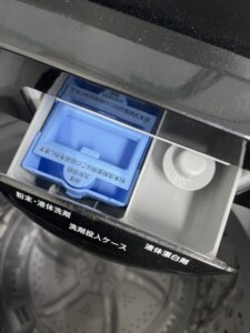 NITORI(ニトリ)6.0キロ 全自動洗濯機 NTR60 BKN 2022年製